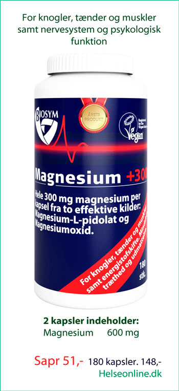 Magnesium 300